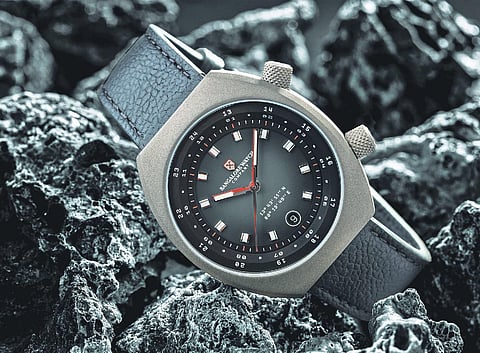 Deepspace of the Bangalore Watch Company. (Photo| EPS)