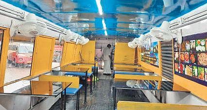 Kudumbashree to launch second ‘restaurant on wheels’