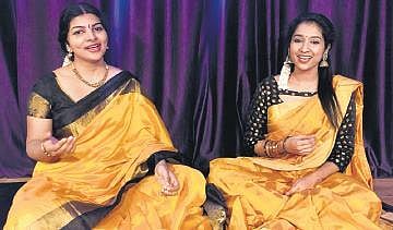 Navarathri touch to your music