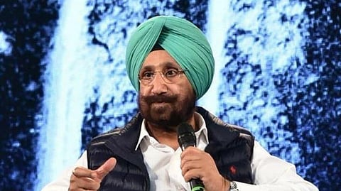 Jailed gangster Jaggu Bhagwanpuria threatened to kill my son, alleges Punjab Congress MP Randhawa