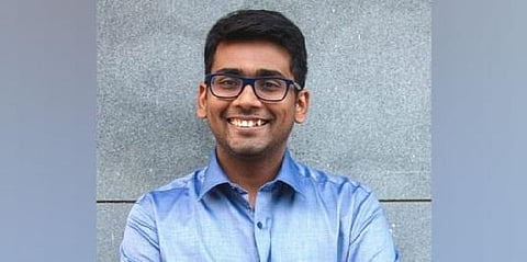 Leena AI co-founder Adit Jain (Photo| ANI)