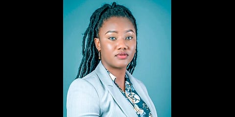 Toufah Jallow, Gambia's face of empowerment for generations of women. (Photo | AP)