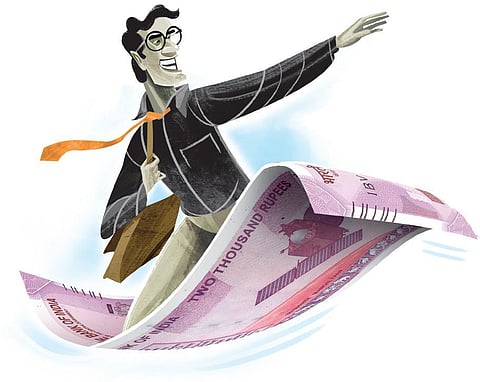 Express Illustration