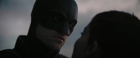 A still from 'The Batman'. (Photo | YouTube screengrab)