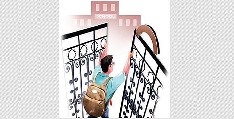 Principals asked to prevent ragging, bullying in schools