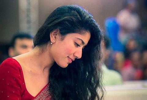 Actress Sai Pallavi