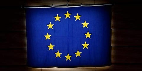 EU pushes Israel on two-state solution after war in Gaza