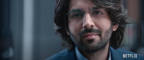 'Dhamaka' Review: A thriller undone by excess