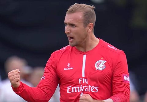 Finger injury renders Liam Livingstone doubtful for England in T20 World Cup