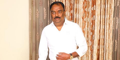 APSRTC vice-chairman MC Vijayananda Reddy (Photo| Facebook)