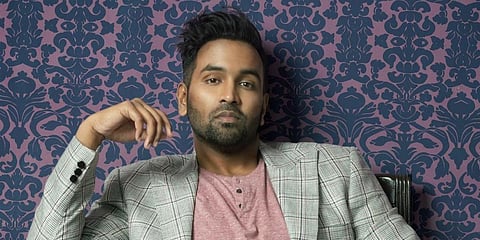 Movie Artists Association President Manchu Vishnu (Photo| Facebook)