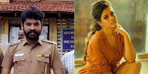 Actors Vimal (L) and Ineya have shared screen space twice before. (Photo| Cinema Express)