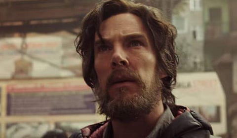 Screengrab from Doctor Strange.