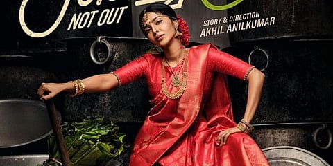 A still from 'Archana 31 Not Out'.