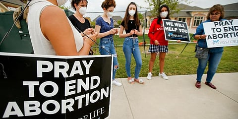 Biden administration urges judge to block Texas abortion law