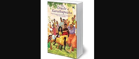 The Oracle of  Karuthupuzha