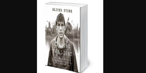 Chasing the Light book cover