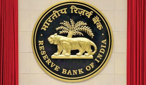 Reserve Bank of India.