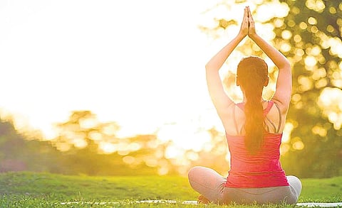 For representational purposes