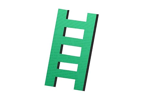 Indian Union Muslim League (IUML) logo. (Photo | ANI)