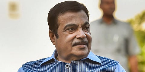 Union Minister Nitin Gadkari (Photo | PTI)