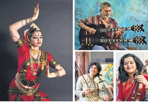 Sohini Roychowdhury; Ravi Iyer; Sunita Bhuyan; Naviin Gandharv