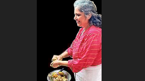 Chef Payal Kapoor 