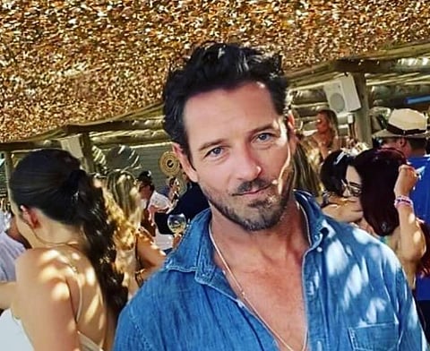 Actor Ian Bohen (Photo | Ian Bohen, Instagram)