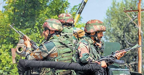 For representational purpose.  (Photo | PTI)