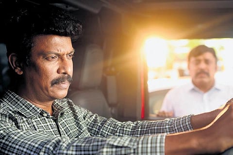 Samuthirakani interview: ‘I aspire to be as pure as my characters’