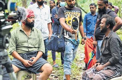 Appani Sarath-starrer Adivasi  goes on floors