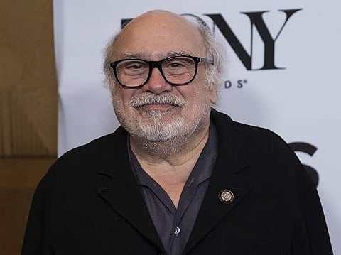 Veteran actor Danny DeVito (File Photo | AP)