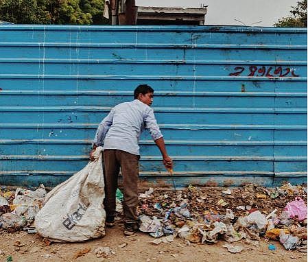A number of Delhi-NCR college groups have also given the trend of plogging a nod. (Representational Image)