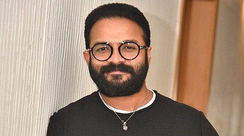 Malayalam actor Jayasurya