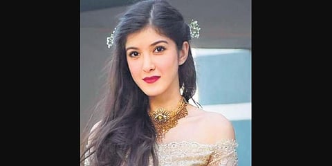 Bollywood actor Sanjay Kapoor's daughter Shanaya