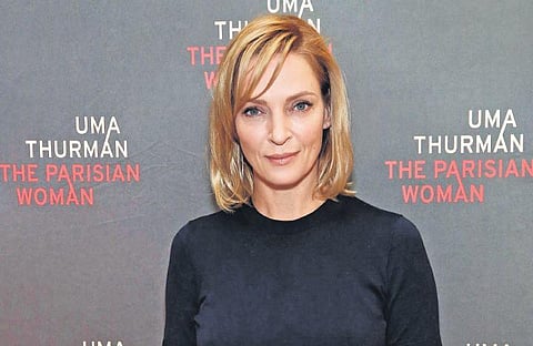 Uma Thurman joins Showtime series Super Pumped as Arianna Huffington