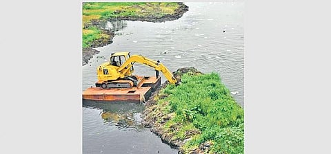 Telangana High Court to monitor cleaning of Musi