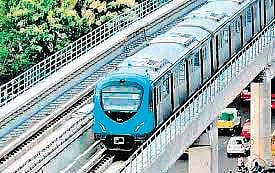 Non-ticketing income boosts Kochi Metro’s revenue