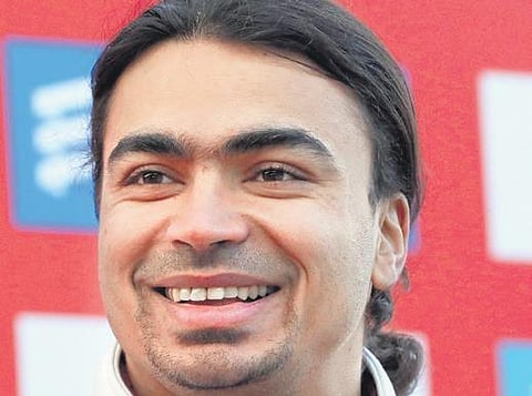 Shiva relishing new role as coach, hopes to take luge team to 2026 Games