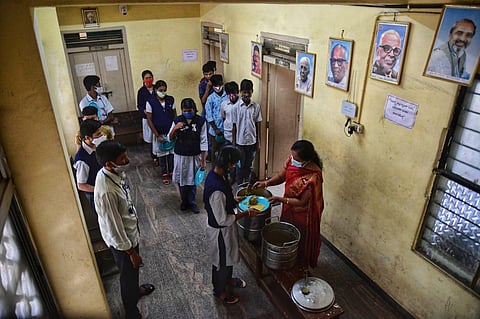 Karnataka: When kids ask, eggs must be given, says Department of Public Instruction