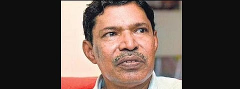 Former DGP Siby Mathews