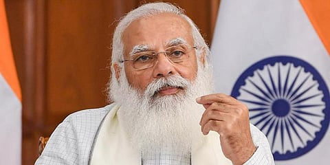 PM Narendra Modi (Photo | PTI)