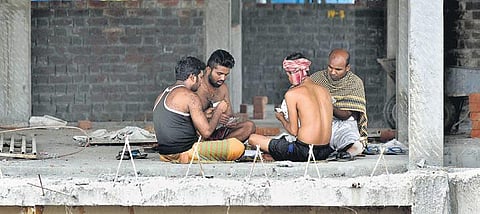 Slowdown looms over infra sector in Tamil Nadu