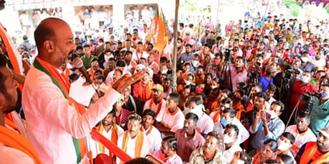 Parties raise their game in Huzurabad