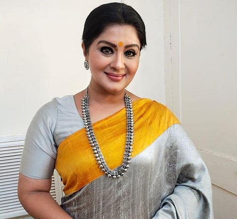 Sudhaa Chandran. (Photo | Instagram)
