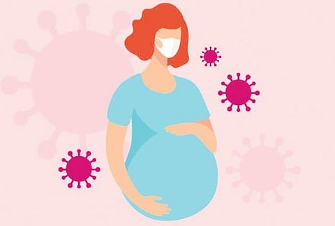 For representational purposes