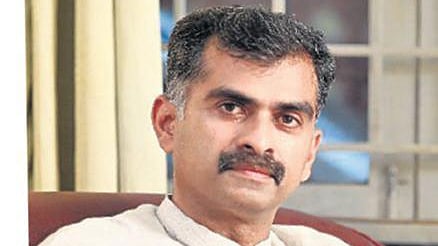 MDMK leader MP Durai Vaiko