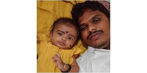 Man ‘kills’ infant for not resembling him, say police