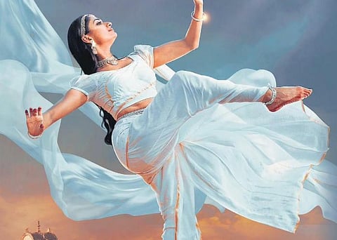 A still from 'Natyam'