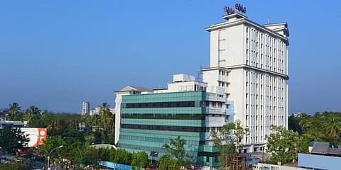 Ernakulam Medical Centre in Kochi. (Photo| EPS)